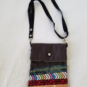 Baba Ice Handbag  "Just One in the World"